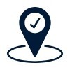 Aviso de chegada com geolocalização em tempo real