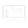 Monitoramento efetivo das câmeras