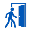 Registro de entradas e saídas